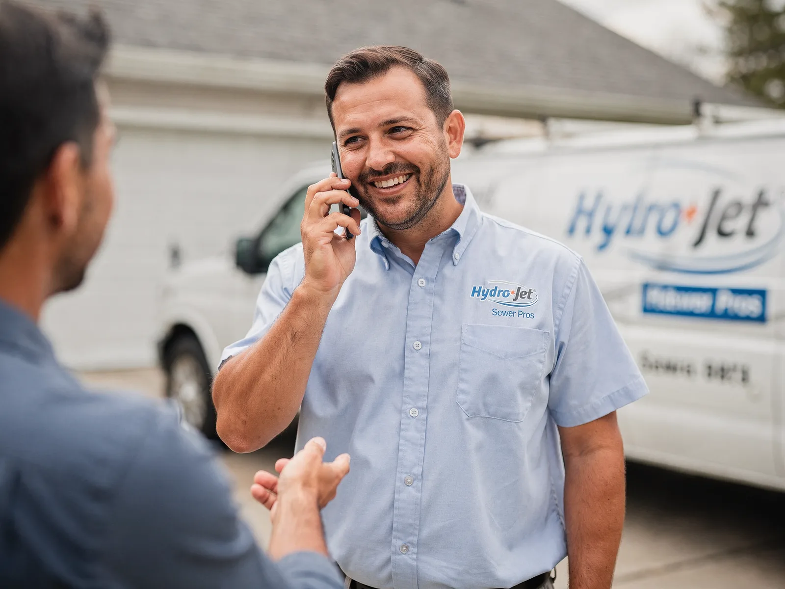 Hydro Jetting North Georgetown, OH FAQs