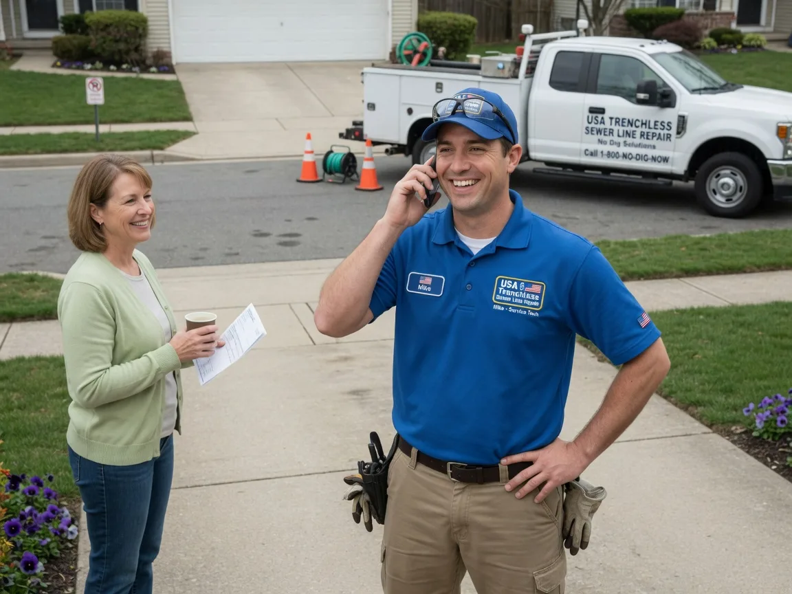 Sewer Line Repair North Georgetown, OH FAQs